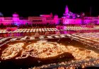 दीपोत्सव में बन सकता है दस लाख दीप जलाने का रिकार्ड राम मंदिर