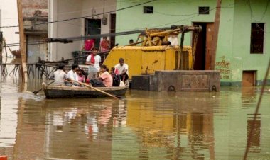 बनारस : गंगा के तटवर्ती क्षेत्रों में बाढ़ से राहत, लेकिन बढ़ गईं ये परेशानियां
