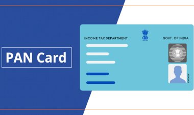 Pan Card Online Form
