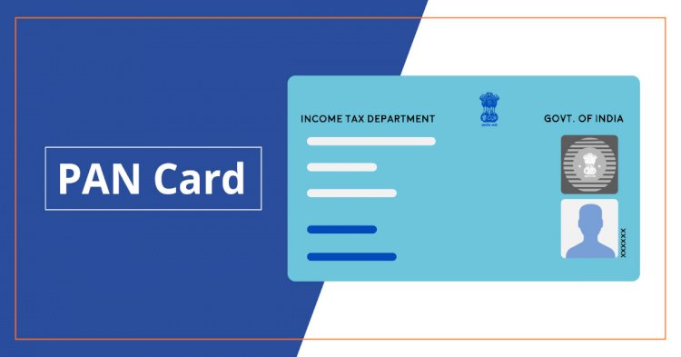 Pan Card Online Form