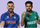 IND vs PAK : पाकिस्तान के खिलाफ मुकाबले