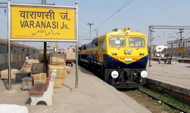 नवरात्र से शुरू होगी सेवा: अब महज 4 घंटे में शटल ट्रेन से जाइए बनारस से लखनऊ, इन स्टेशनों पर होगा ठहराव