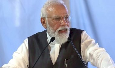 प्रधानमंत्री नरेंद्र मोदी 7 दिसंबर को गोरखपुर एम्स समेत 7 परियोजनाओं का करेंगे उद्घाटन