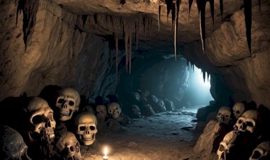 श्रापित गुफा :डरावनी कहानी गुफा की