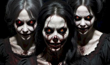 आत्मा की मदद : जब रीना ने कमरे का दरवाजा खोला