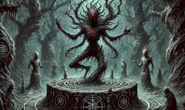 तंत्र की संतान : तांत्रिक की आत्मा ने अर्जुन से कहा