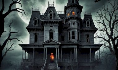 भयानक हवेली : हवेली के भीतर घुप्प अंधेरा था