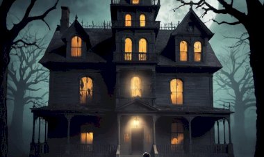 भूतिया लड़कों का हॉस्टल : डर के मारे उसने अपनी आँखें बंद कर लीं