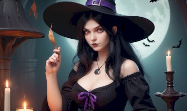 पिशाचिनी का आवाहन : पूरा जंगल अंधेरे में डूबा हुआ था